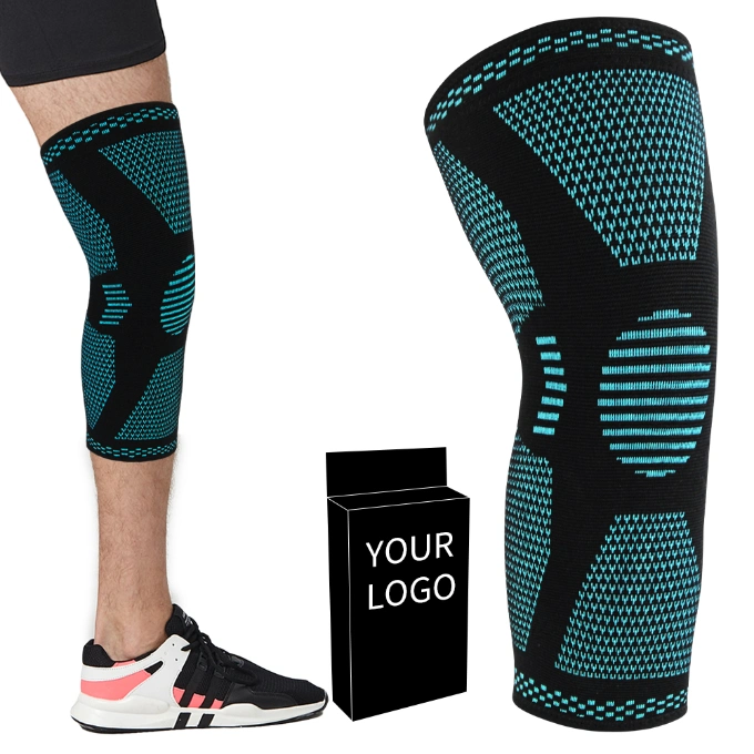 Performance Compression Polyester Knee/Elbow Sleeve