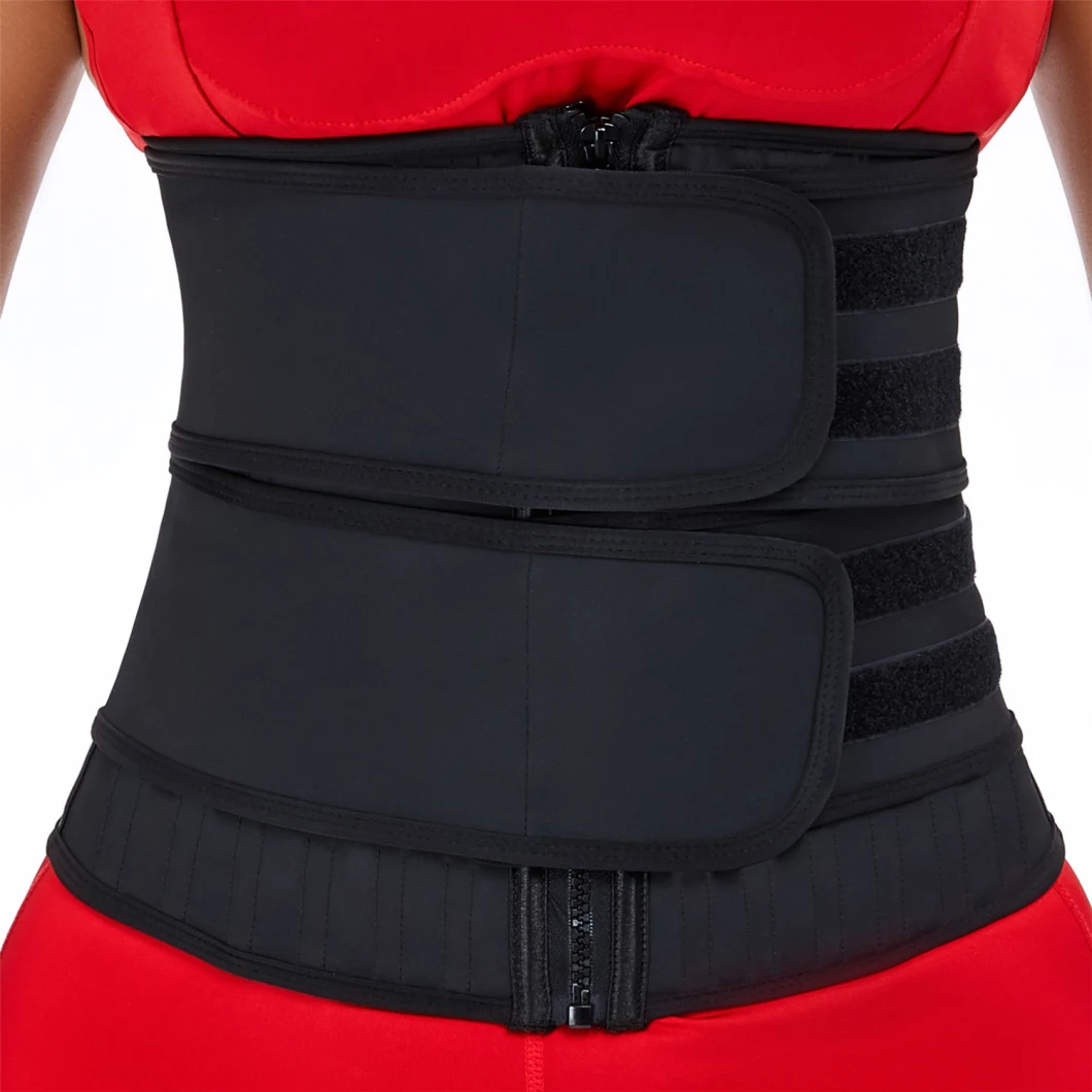 S-Shaper Women Adjustable High Quality Body Shaper Slimming Waist Cincher Waist Trainer