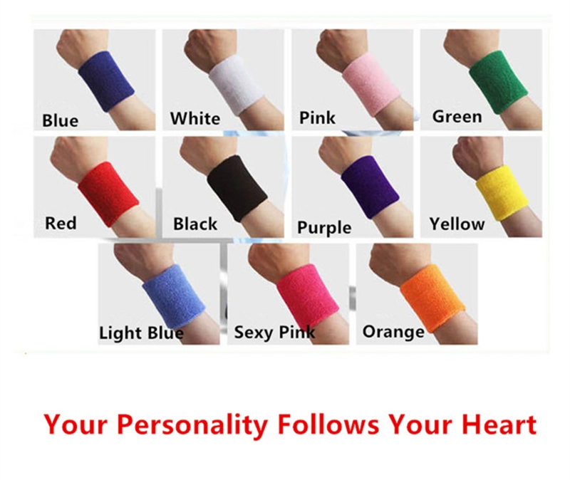 Best Sale Elastic Sport Wrist Guard Wrist Band Support