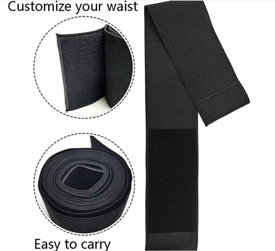 Amazon Hot Selling Women Snatch Me up Bandage Wrap Waist Trainer Waist Wrap