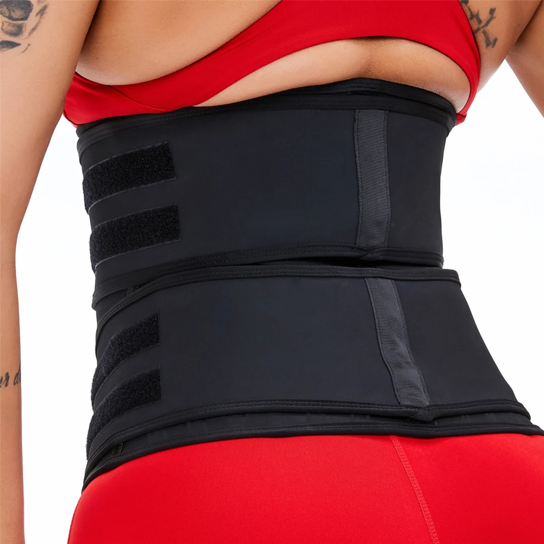 S-Shaper Women Adjustable High Quality Body Shaper Slimming Waist Cincher Waist Trainer