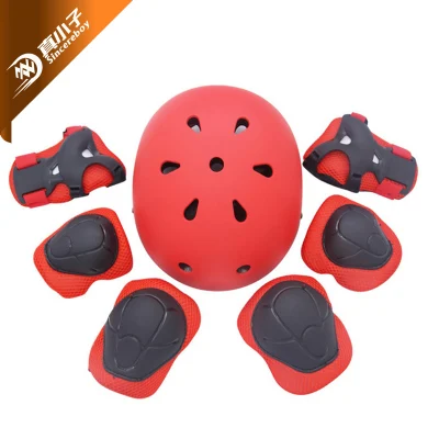 7 Uds. Por juego, soporte protector para monopatín, protección deportiva, rodilleras, protectores de patinaje, coderas