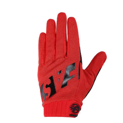 Deporte Moto Motocross Equitación Carreras Dedo completo Motocicleta PRO-Biker Guantes