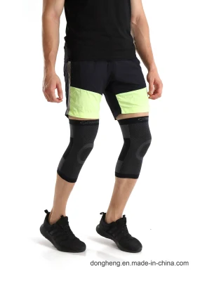 Sports Brace Compresión Rodillera Ropa deportiva para hombres y mujeres