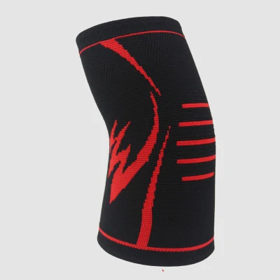 Venta caliente Deportes Fitness Gimnasio Levantamiento de pesas Codo Protector Brace Pad Codo Soporte Brazo Manga