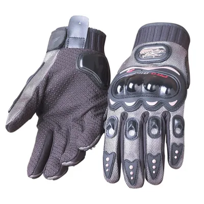 Venta al por mayor Guantes de bicicleta Guantes de carreras de motos Motocross PRO Guantes de motorista