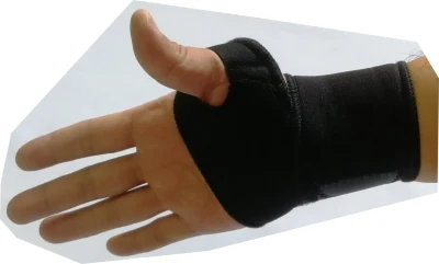  Wrist Brace Support - Soporte para muñecas.  Muñequera para hombres y mujeres para mano derecha e izquierda.