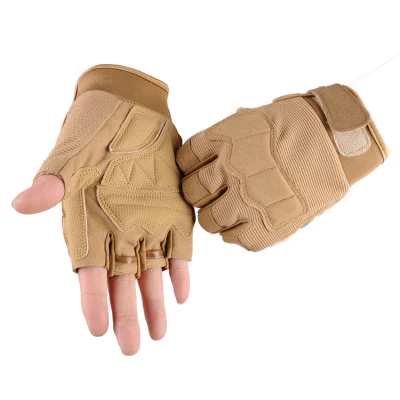 Deportes Carreras Seguridad Motocicleta Cuero Gimnasio Moto Guante Trabajo manual Bicicleta de carretera Ciclismo Otra calidad Biker Cup Guantes para montar